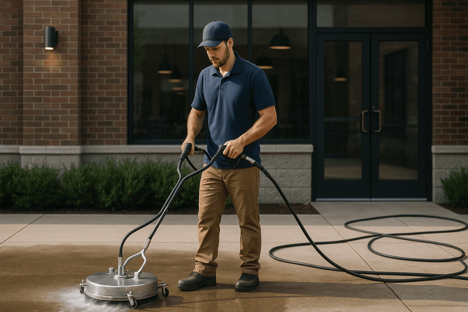 Twiggs Local Clean Pressure Washing LLC hero image
